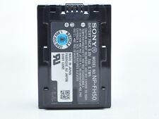 Batería recargable Sony OEM NP-FH50 Handycam para Alpha DSLR y Serie H *EX* segunda mano  Embacar hacia Argentina