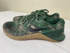 Nike metcon green for sale  Stafford