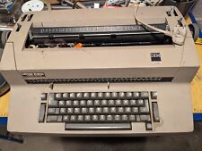 Machine écrire électrique d'occasion  Saint-Berthevin