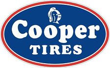 Cooper tires vinyl for sale  Clarkrange