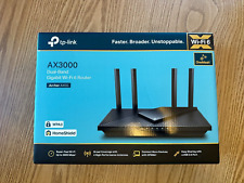 Used, TP-LINK Archer AX55 Dual-Band Wi-Fi 6 Smart Wireless Gigabit Router AX3000 for sale  Shipping to South Africa