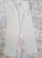Straight jeans chino for sale  LEICESTER