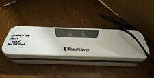 Foodsaver everyday vacuum for sale  ROCHDALE