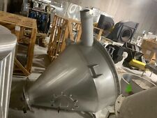 Stainless steel hopper for sale  Newton