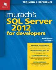 Murach sql server for sale  Montgomery