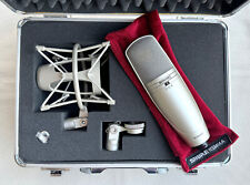 Shure KSM44A Large Diaphragm Condenser Microphone Package Super Clean! for sale  Shipping to South Africa