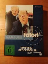 Tatort stoever brockmöller gebraucht kaufen  Unterreichenbach