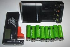 caricabatterie duracell usato  Grugliasco
