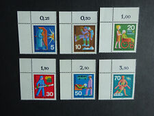 Briefmarken deutsche bundespos gebraucht kaufen  Deutschland