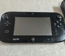Console Nintendo Wii U 32GB preto e game pad modelo: WUP-101(104) com 4 jogos comprar usado  Enviando para Brazil