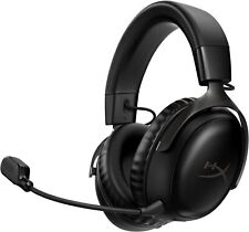HyperX Cloud III Wireless Gaming Headset for PC PS5 PS4 120-hour Battery 2.4GHz for sale  Shipping to South Africa