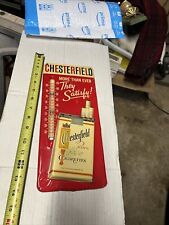 Chesterfield cigarette thermom for sale  Byron Center