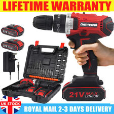 Cordless hammer drill for sale  TAMWORTH