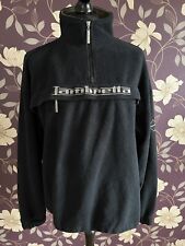 Vintage lambretta fleece for sale  GLASGOW