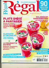 Regal magazine plats d'occasion  France