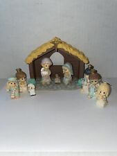 Precious moments nativity for sale  San Antonio