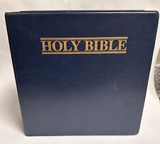Vintage holy bible for sale  Lubbock