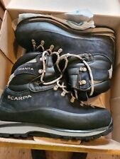 Scarpa manta boots for sale  FLINT