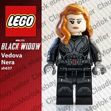 Lego black widow usato  Arluno