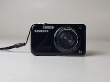 Câmera Digital Samsung PL120 14.2MP 5x -Tela Preta Quebrada comprar usado  Enviando para Brazil