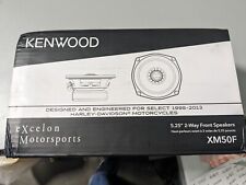 Kenwood excelon xm50f for sale  Louisville