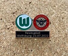 Badge vfl wolfsburg for sale  Shipping to Ireland