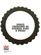 Disco frizione sterzo usato  Villa Santa Lucia