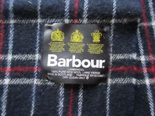 Barbour reine wolle gebraucht kaufen  Eichenzell