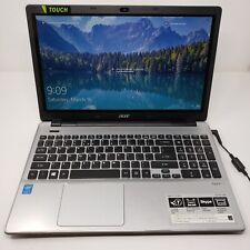 Acer Aspire IV V3-572P V3-532 Series 15.6" i5 1.7GHz 8GB 1TB Laptop Touch Screen for sale  Shipping to South Africa