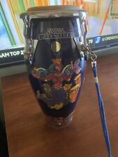 BATERÍA MINI CONGA DE PERCUSIÓN LATINA 11" SANTANA ABRAXAS PÚRPURA - LPM197-SNW segunda mano  Embacar hacia Argentina