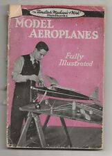 Model aeroplanes revised for sale  BERKHAMSTED