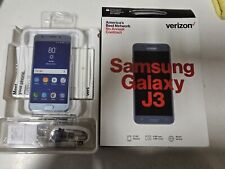 ✨️ Samsung Galaxy J3 | J337VPP | 16GB | 5MP | Smartphone | Azul/Prata | Verizon comprar usado  Enviando para Brazil