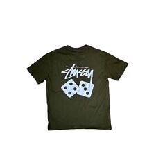 stussy tee for sale  GLOSSOP