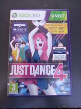 Usado, Just dance 4 - Jeux Xbox 360 - Avec Notice / En Bon État  comprar usado  Enviando para Brazil