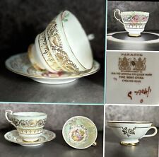 paragon teacup for sale  SHEFFIELD