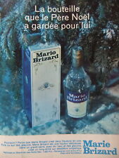 Publicité 1967 marie d'occasion  Compiègne