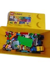 Lego yellow storage for sale  WOLVERHAMPTON