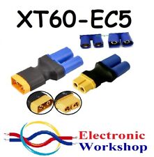 Xt60 ec5 connectors for sale  RAMSGATE