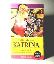 Katrina volume sally usato  Bologna