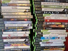 Microsoft xbox games for sale  SHOREHAM-BY-SEA