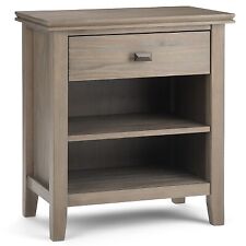 Stratford nightstand distresse for sale  USA