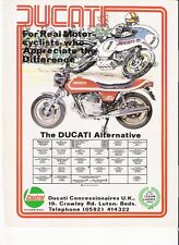 Ducati sd900 darmah for sale  SOUTHAMPTON