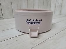 Jack lalanne power for sale  Shipping to Ireland