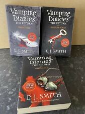Set vampire diaries for sale  OKEHAMPTON