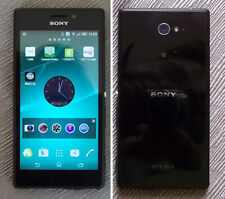 Smartphone Sony Xperia M2 D2303 BOM ESTADO 4,8" 8GB 4G 3G Wifi NFC 5MP comprar usado  Enviando para Brazil