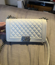 Chanel boy bag for sale  NORTHOLT