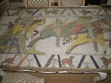 Ancienne tenture tapisserie d'occasion  Neuville-aux-Bois