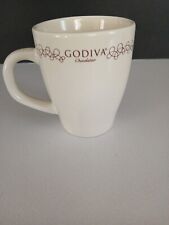 Godiva chocolatier mug for sale  Johnson City