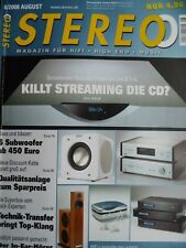 Stereo kef cube gebraucht kaufen  Suchsdorf, Ottendorf, Quarnbek
