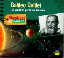 Galileo galilei weltbild gebraucht kaufen  Steele
